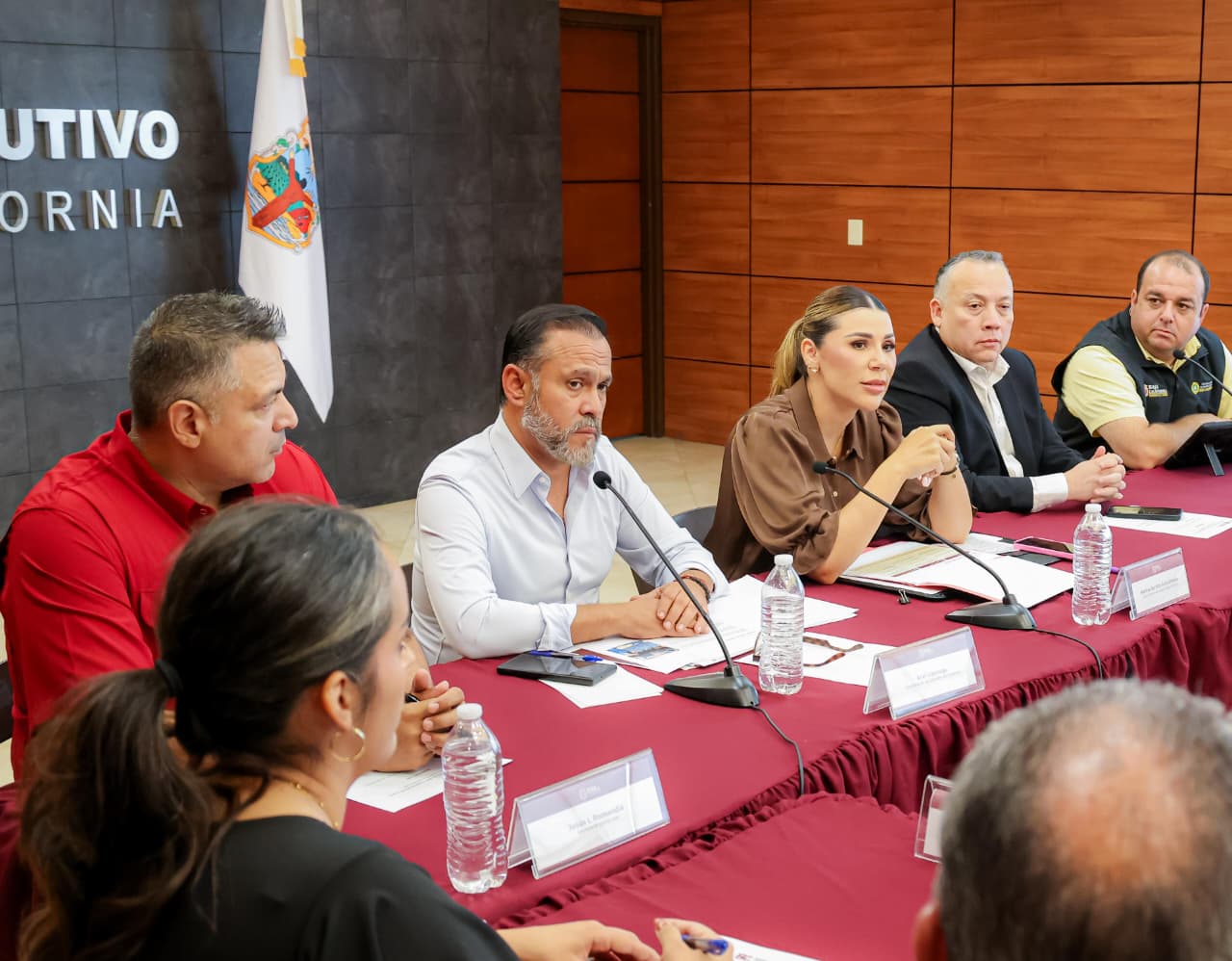 Activan mesa permanente de Protección Civil ante posibles efectos de El Niño