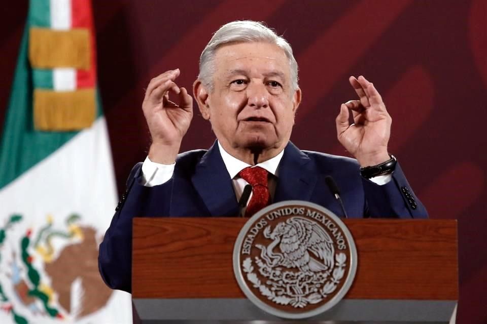 Conservadores aseguran que “estaba bien el régimen de corrupción”: AMLO