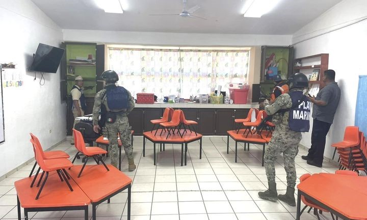 Sismo en Los Cabos no afecta actividades escolares ni sociales