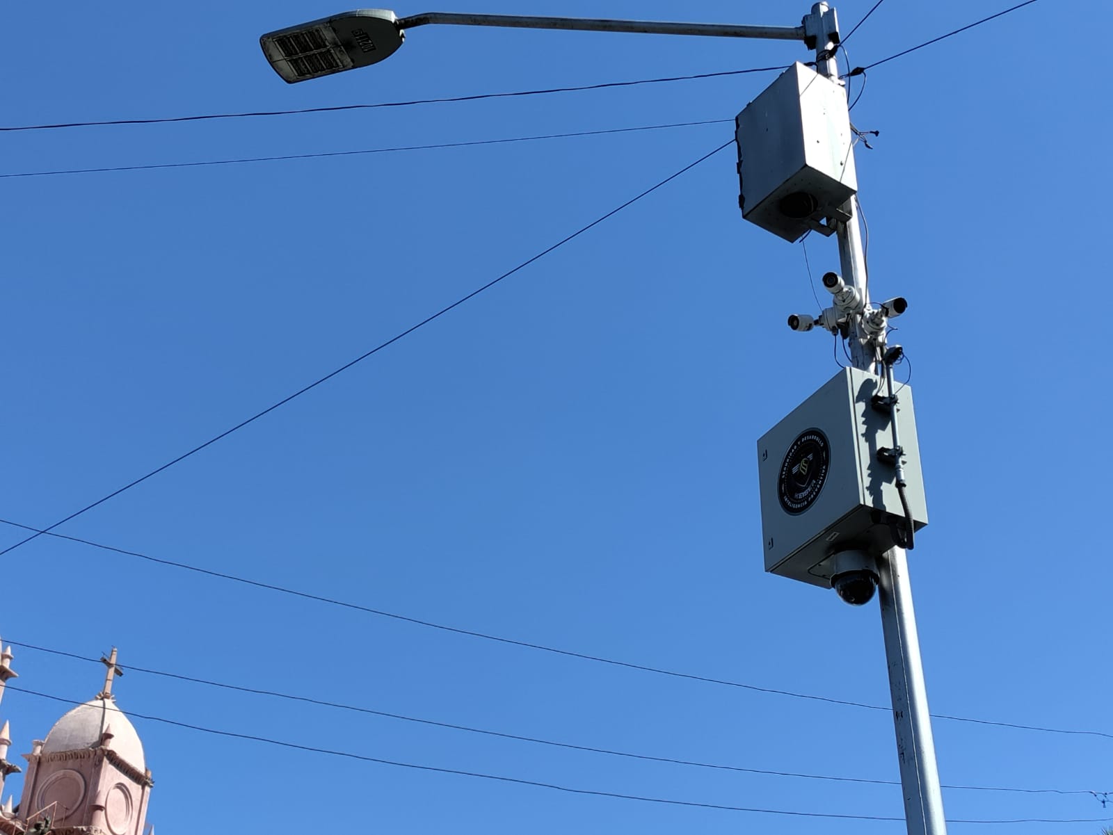 Se instalarán más cámaras de seguridad en Tijuana: SSPCM