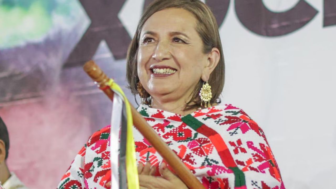 “Pemex no se vende, se moderniza”: Xóchitl Gálvez