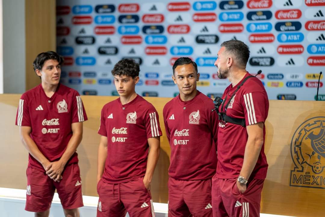 La Selección Mexicana conoce rivales para Mundial Sub17