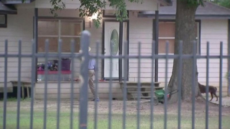 Hombre armado mata a 5 hondureños en Texas