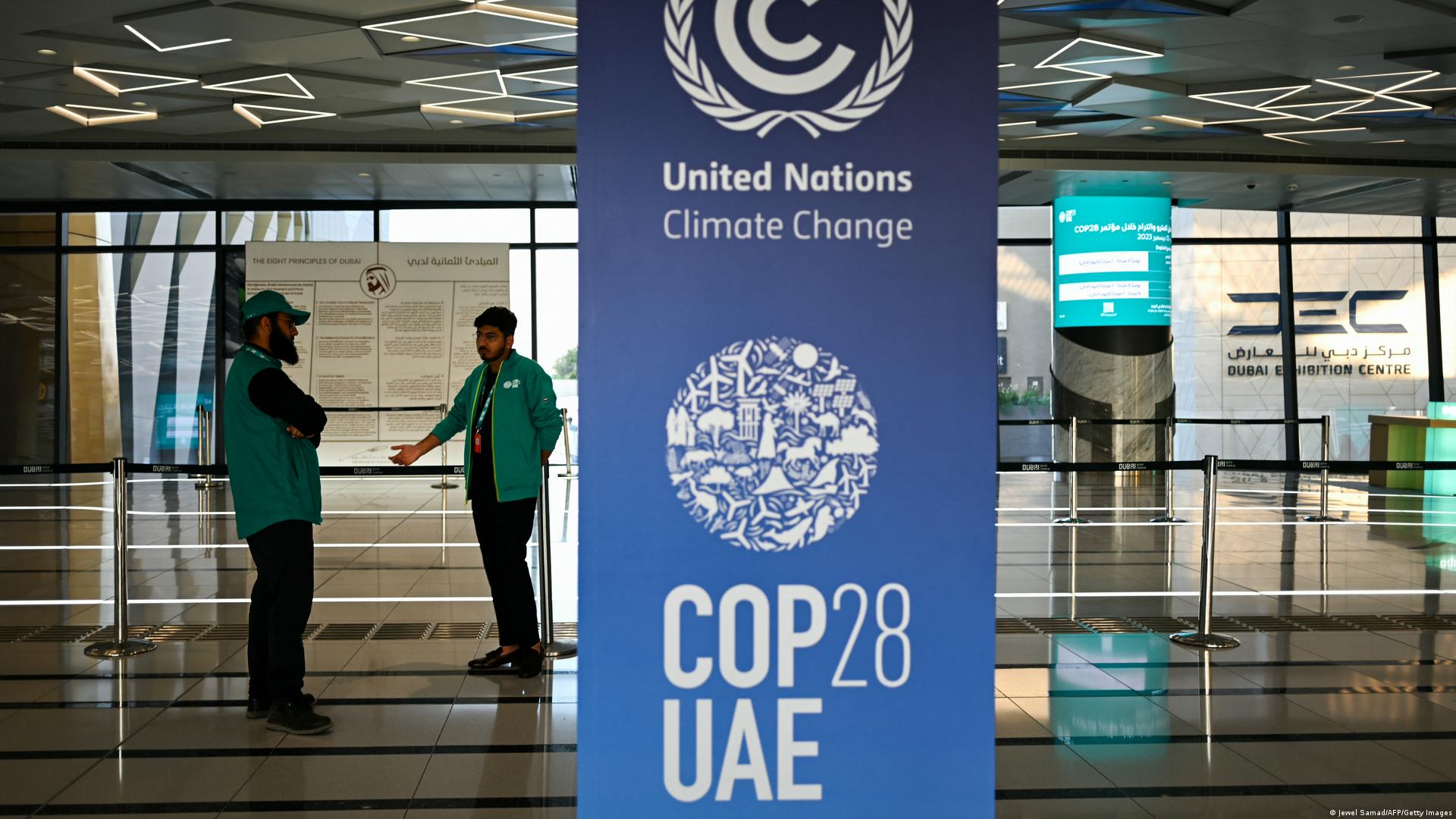 Decisión histórica en la COP28 para combatir el cambio climático