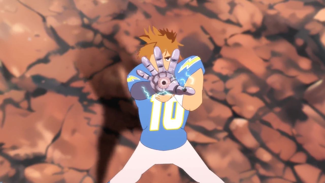 [VIDEO] El calendario de los Chargers a lo “anime”