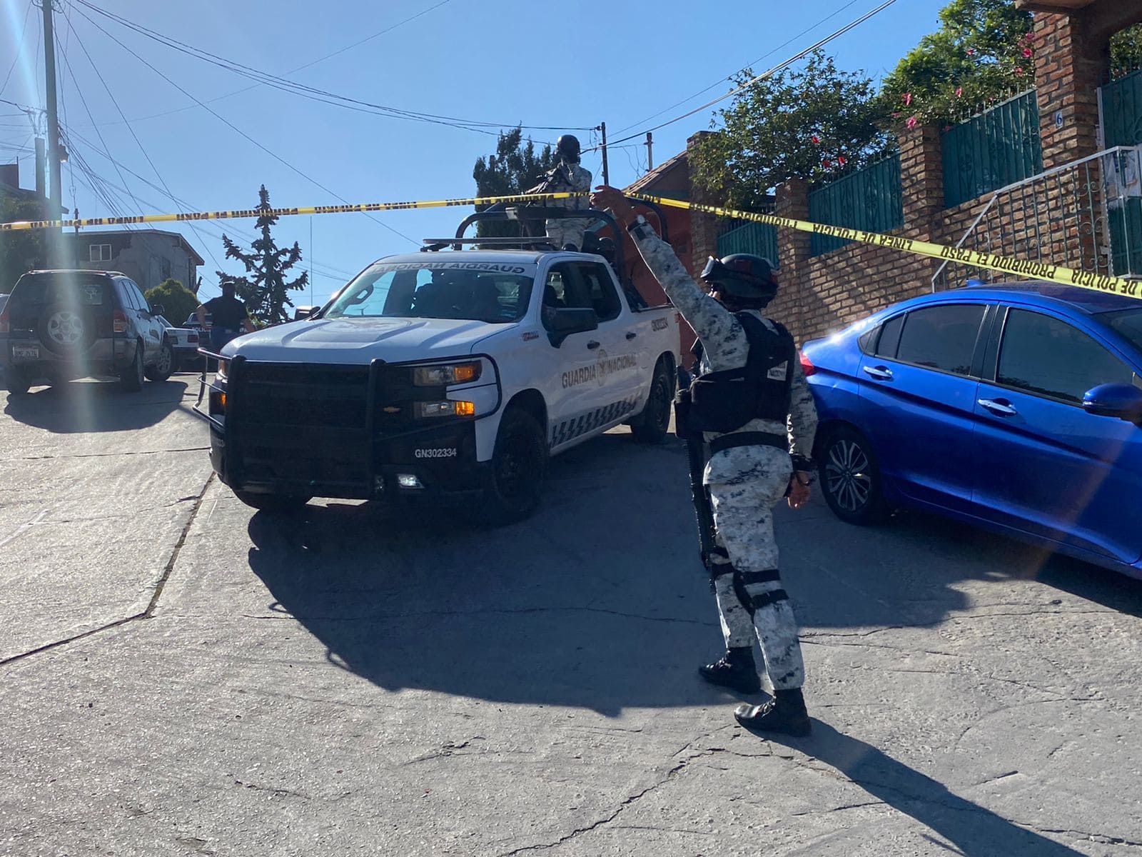 Atacaron a hombre en la "Obrera"