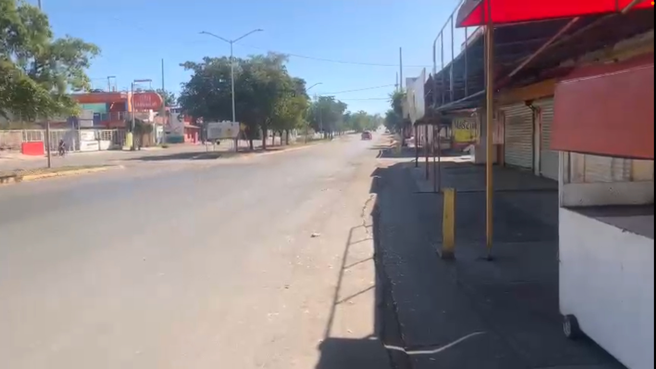 [VIDEO] Culiacán, la Capital del terror...