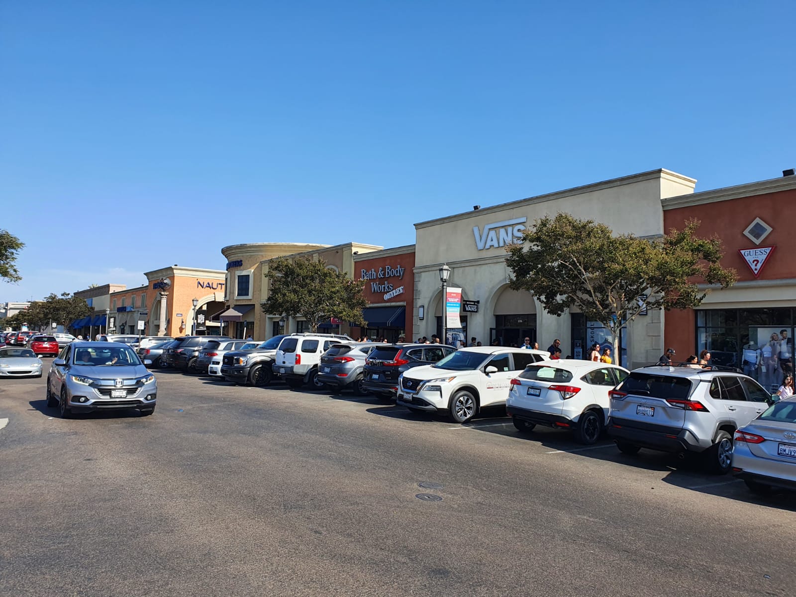 Compras de última hora por el regreso a clases