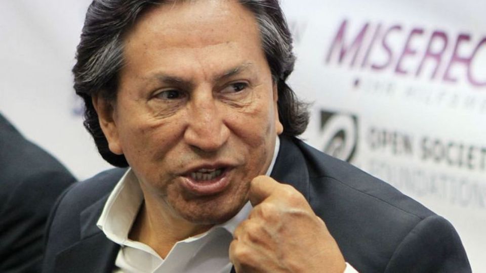 Ex presidente de Perú se entrega a EE UU para enfrentar la justicia en su país. I FOTO: WEB