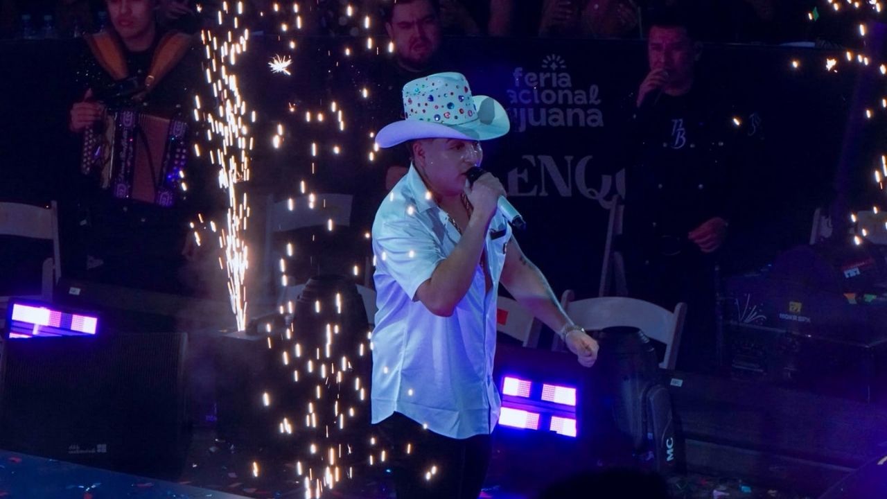 Moy Bobadilla llena el Palenque de Tijuana en su primer concierto