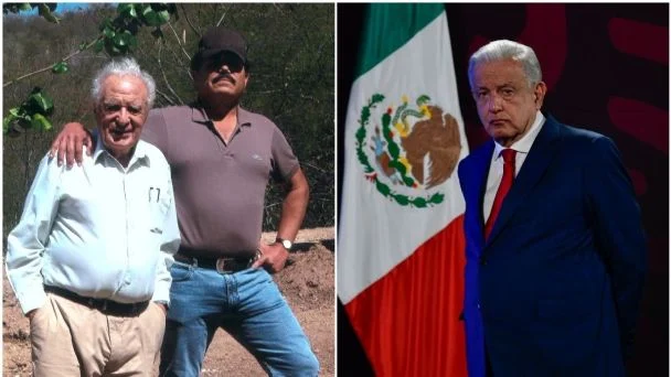 Descarta AMLO indicios de enfrentamientos tras captura de 'El Mayo' Zambada