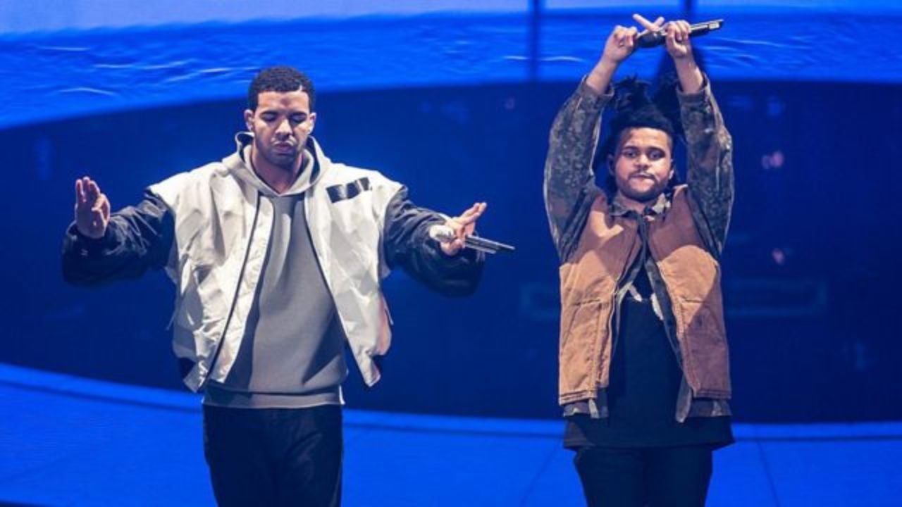 Inteligencia Artificial: ¿qué onda con la “nueva canción” de Drake y The Weeknd?