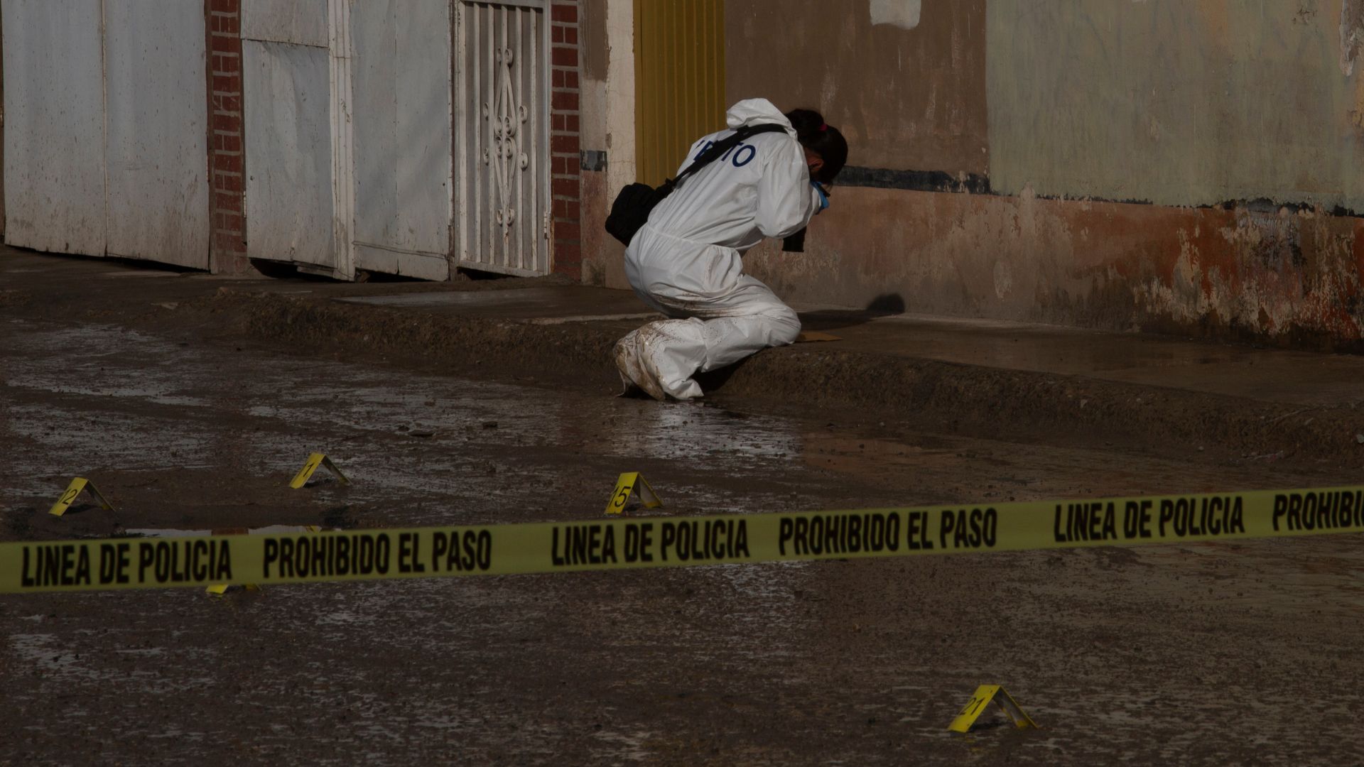 A la baja la percepción de inseguridad pública en Tijuana