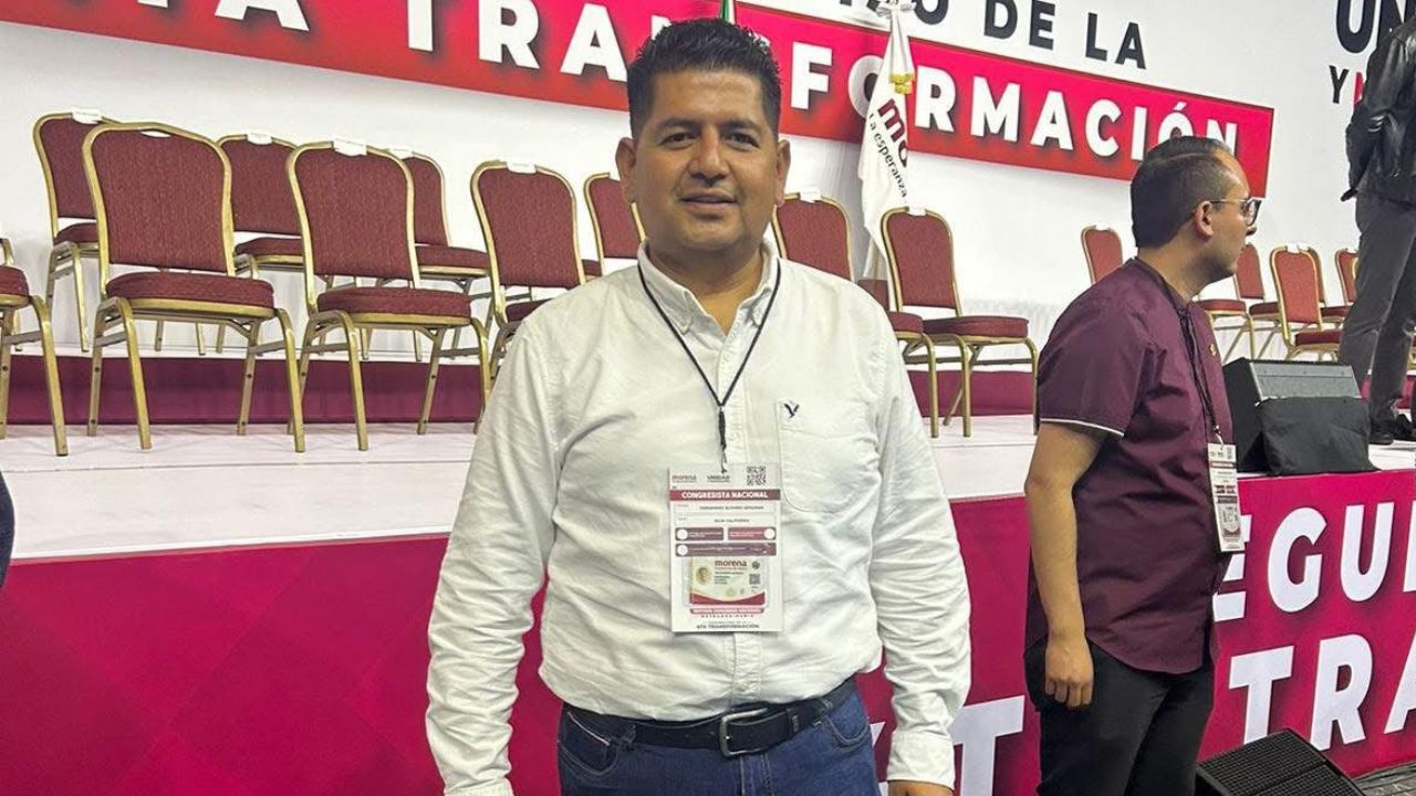 Dimite el secretario de Movilidad de Tijuana para competir por postulación federal de Morena