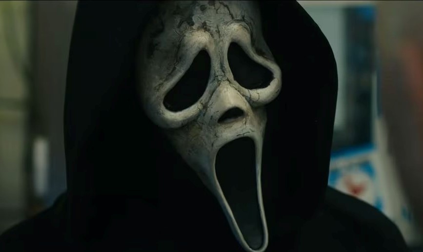 Scream 6  no es como ningún otro Ghostface, ya en cines