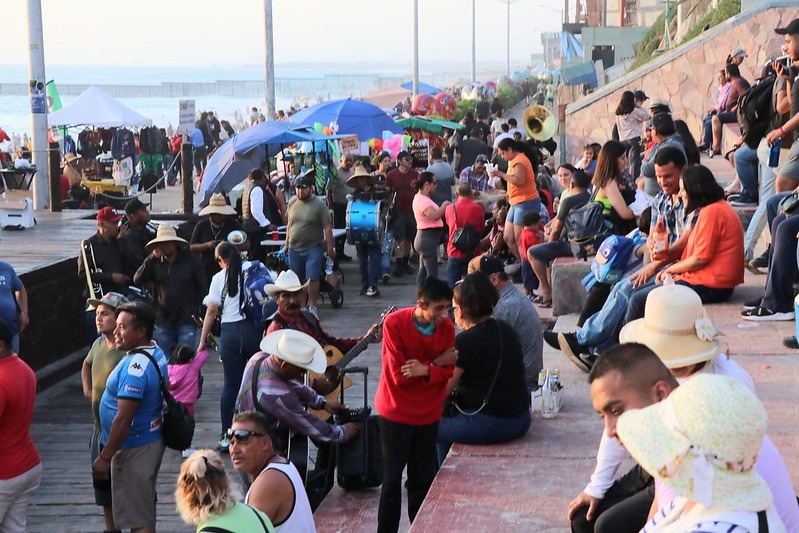 Prevén afluencia del 30% de turistas para semana santa: Tijuana