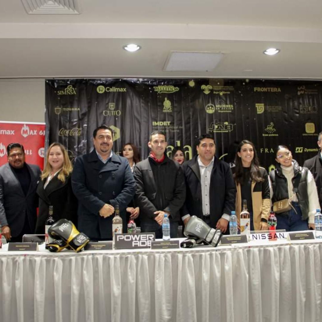 Con casa llena, este viernes se llevará a cabo La Gala del Deporte en Tijuana. I FOTO: Christian Espinosa