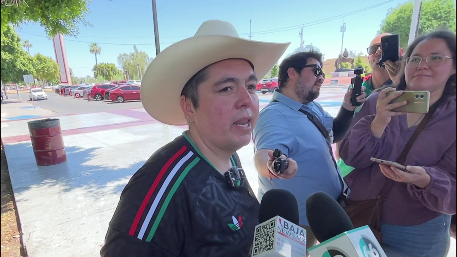 Fernández Samaniego buscará coordinar a Morena en Mexicali sin dejar la diputación