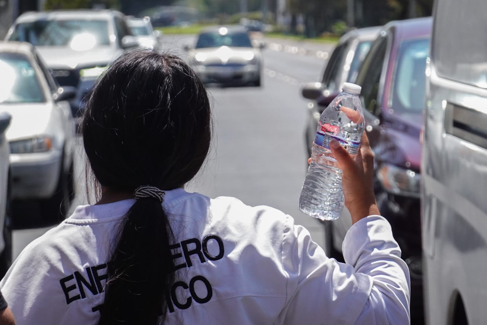 TIJUANA: Enfermeros Tácticos buscan fondos ante falta de donaciones