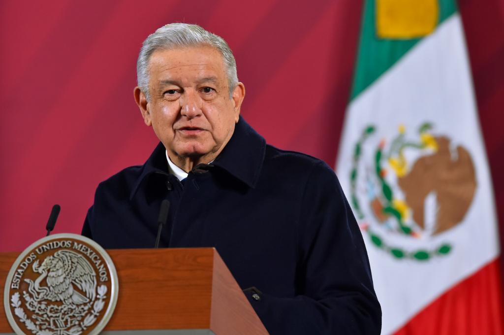 AMLO confirma visita de delegación EE. UU. para diálogo sobre crisis migratoria