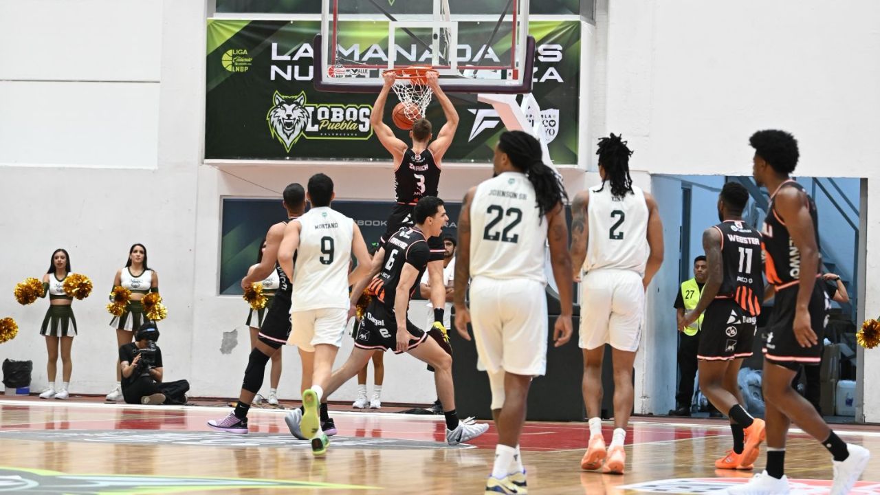 Soles abre con victoriosa serie ante Lobos