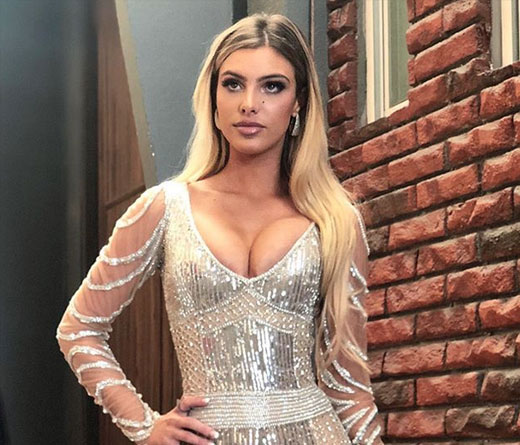 Lele Pons es una de las mujeres latinas más seguidas en Instagram