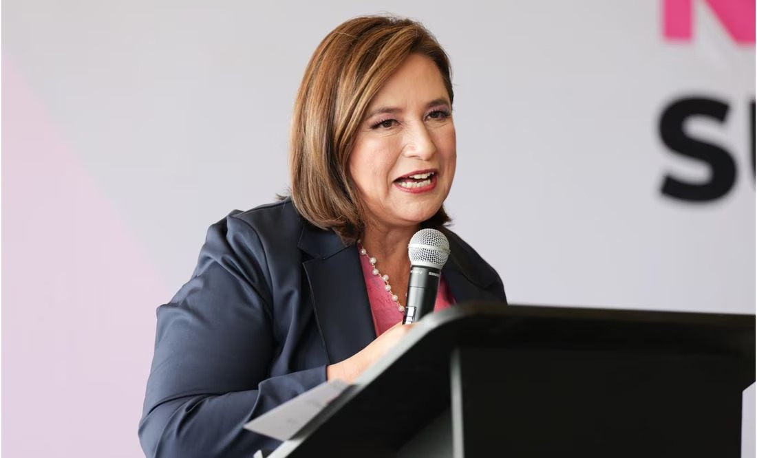 Acusa Xóchitl Gálvez a AMLO de ignorar a madres buscadoras