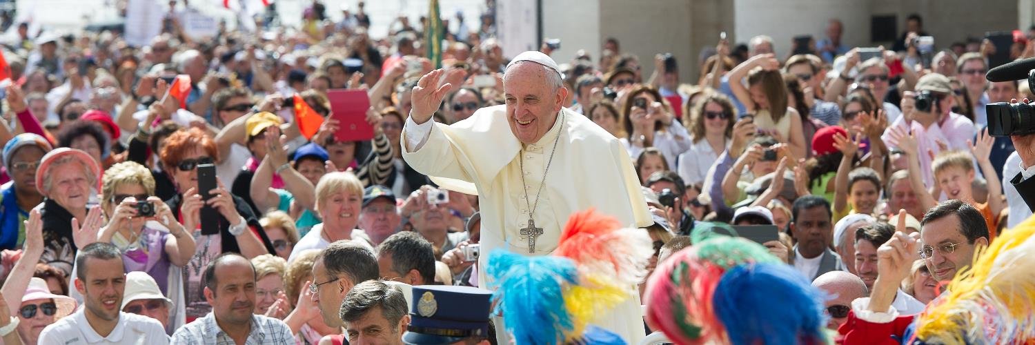 Papa Francisco canoniza nuevo santo católico
