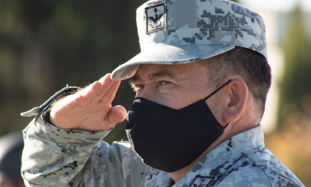 Matan al coordinador de la Guardia Nacional