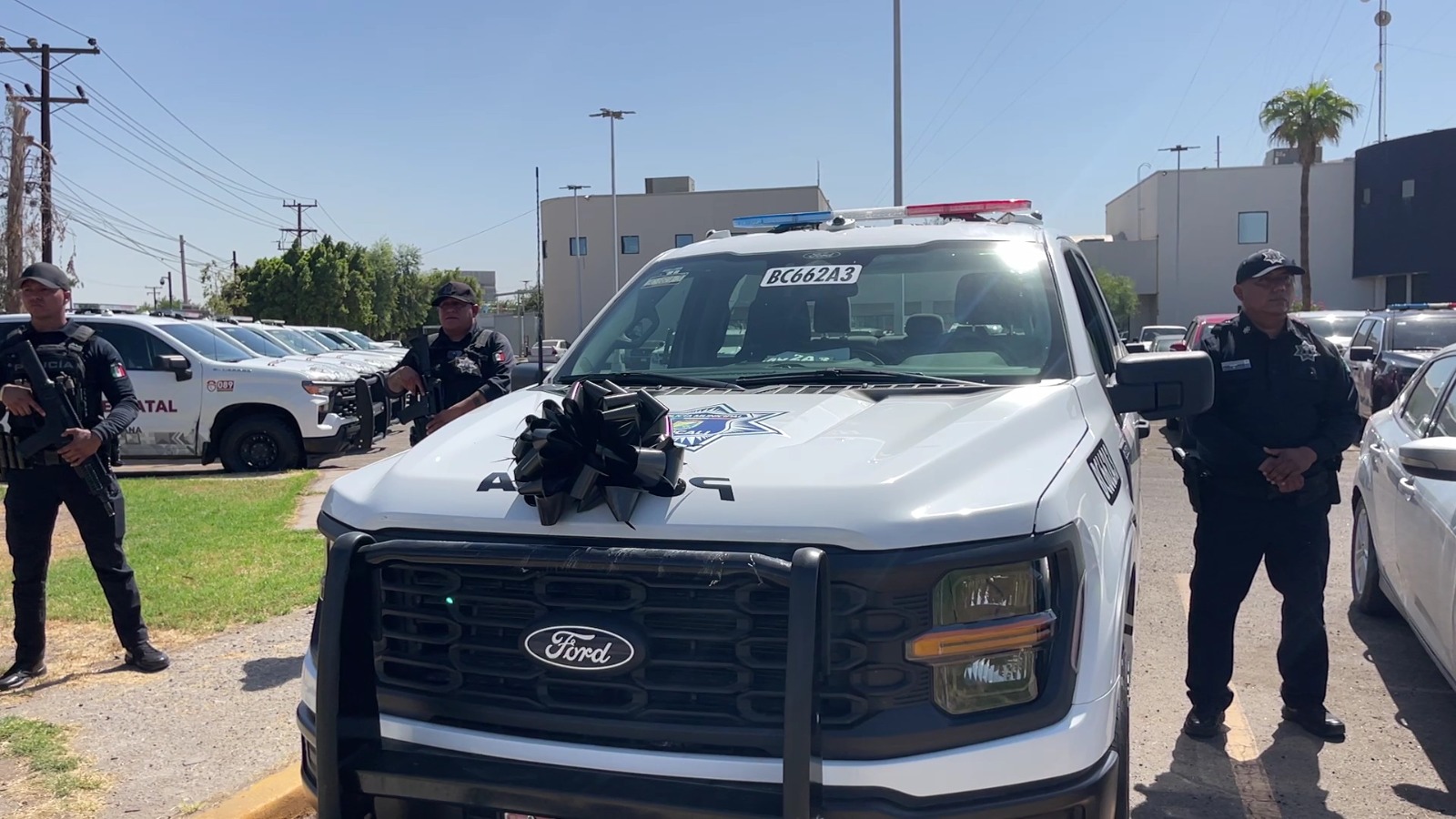 Tras asesinato de subcomandante en Mexicali, policías piden revisar el interior de las corporaciones