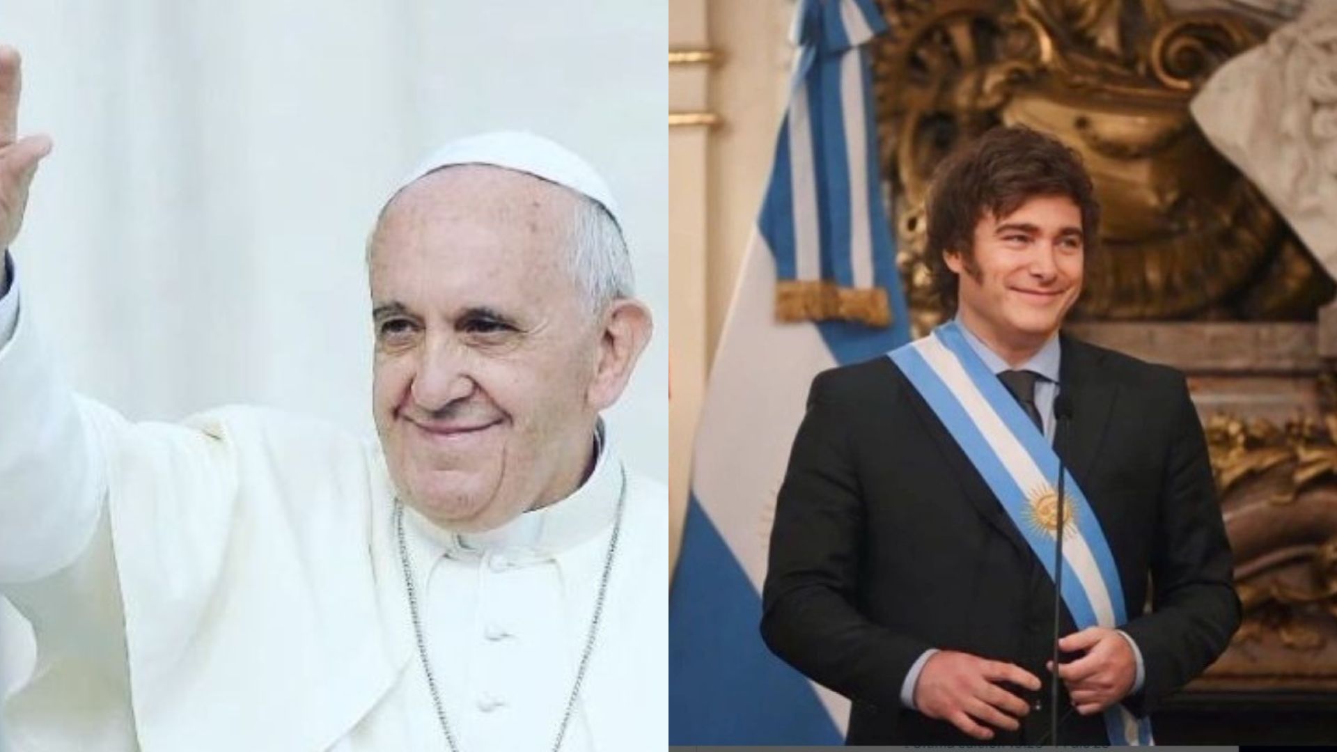 Milei invita al Papa Francisco a visitar Argentina tras disputas