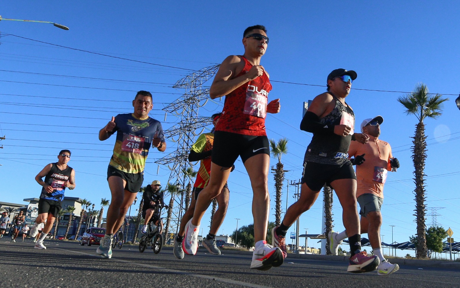 Habrá una “fiesta” alrededor del Maratón BC 2025