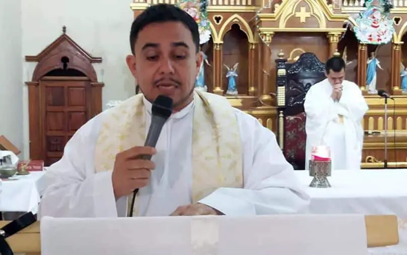 Condenan a sacerdote a prisión tras criticar al gobierno de Nicaragua