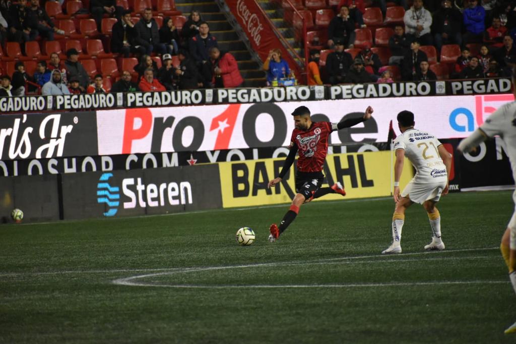 Xolos no puede ante Pumas