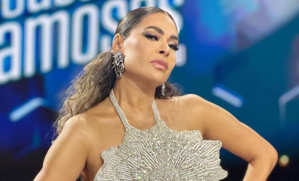 Galilea Montijo es acusada de hacer brujería y santería a su exnovio