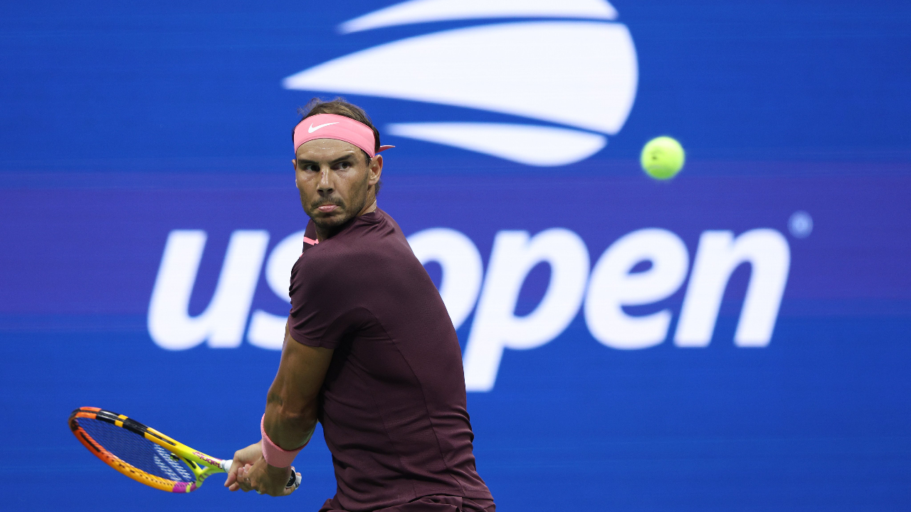 Rafael Nadal podría convertirse en el N1 de la ATP a pesar de perder en 8vos de Final en el US Open. (Foto: Twitter @usopen)