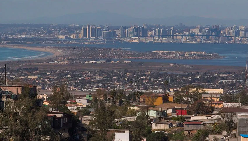 Buena relación en la región Calibaja