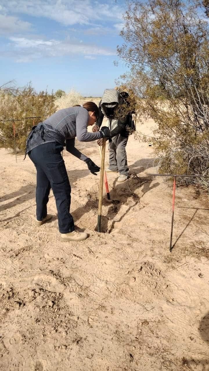 Otro hallazgo más: Suman 18 osamentas en fosa clandestina