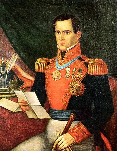 Santa Anna, ¿traidor a la patria?