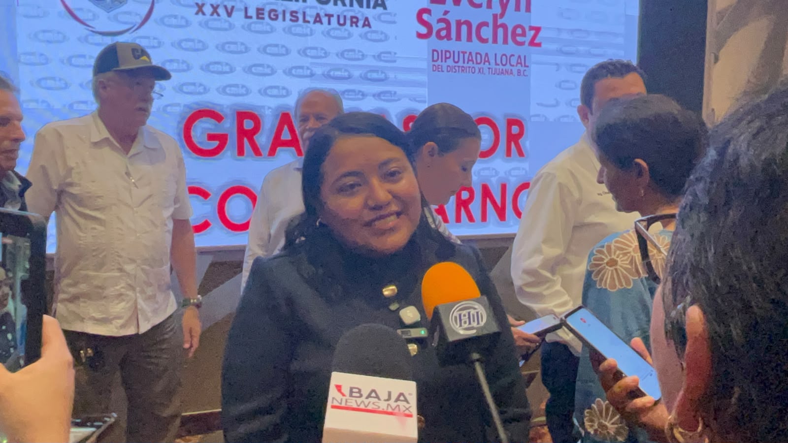 Foto: Miguel Santiago/Baja News