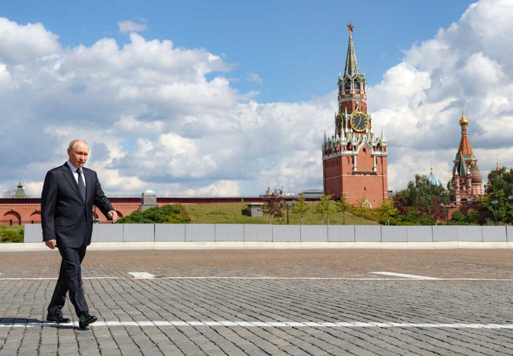“Abrieron la caja de Pandora”: Putin amenaza con responder a ataques de Ucrania