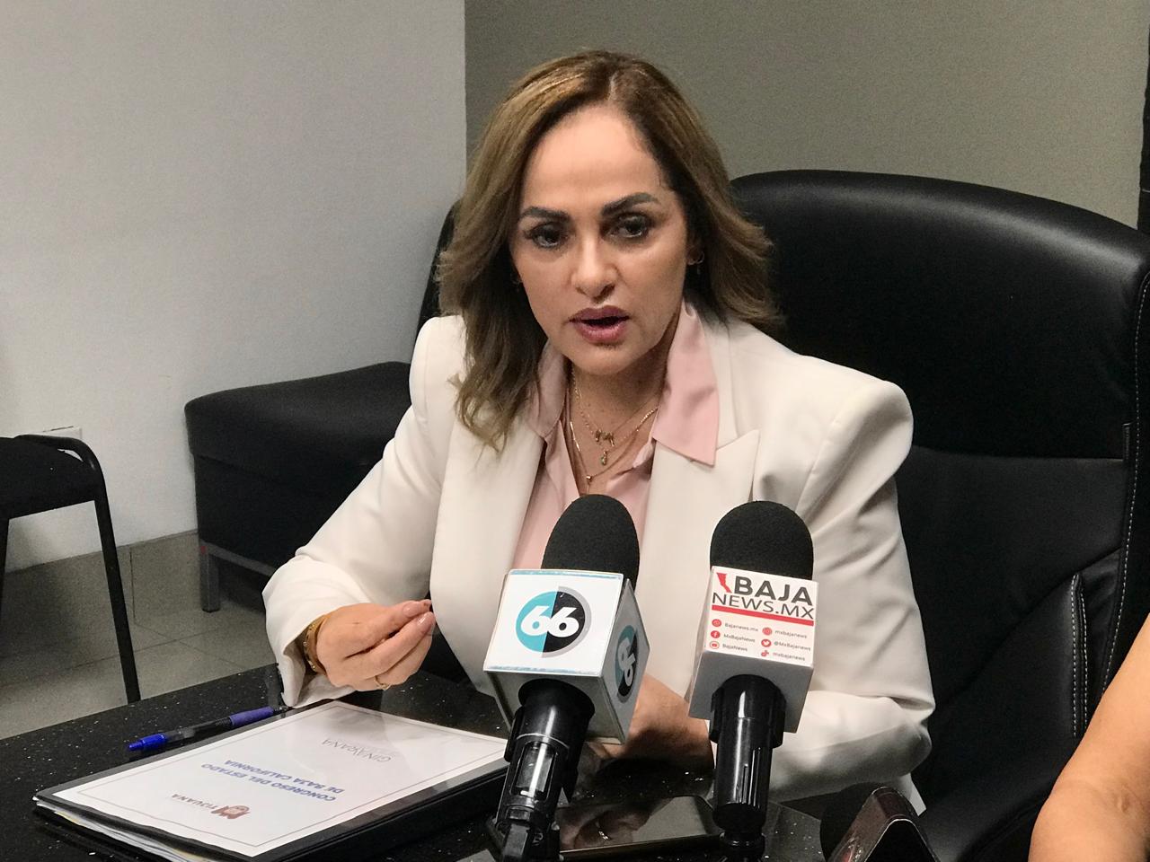 Expulsan de Morena a alcaldesa de Tijuana Montserrat Caballero