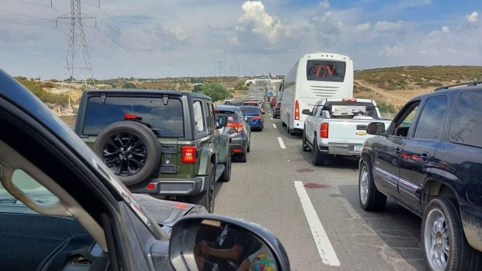 Permanecerá cerrada la Carretera El Hongo