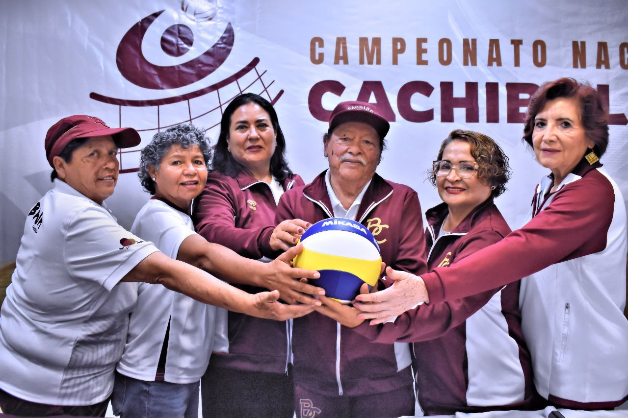 Más de 40 equipos en Campeonato Nacional de Cachibol a celebrarse en Tijuana