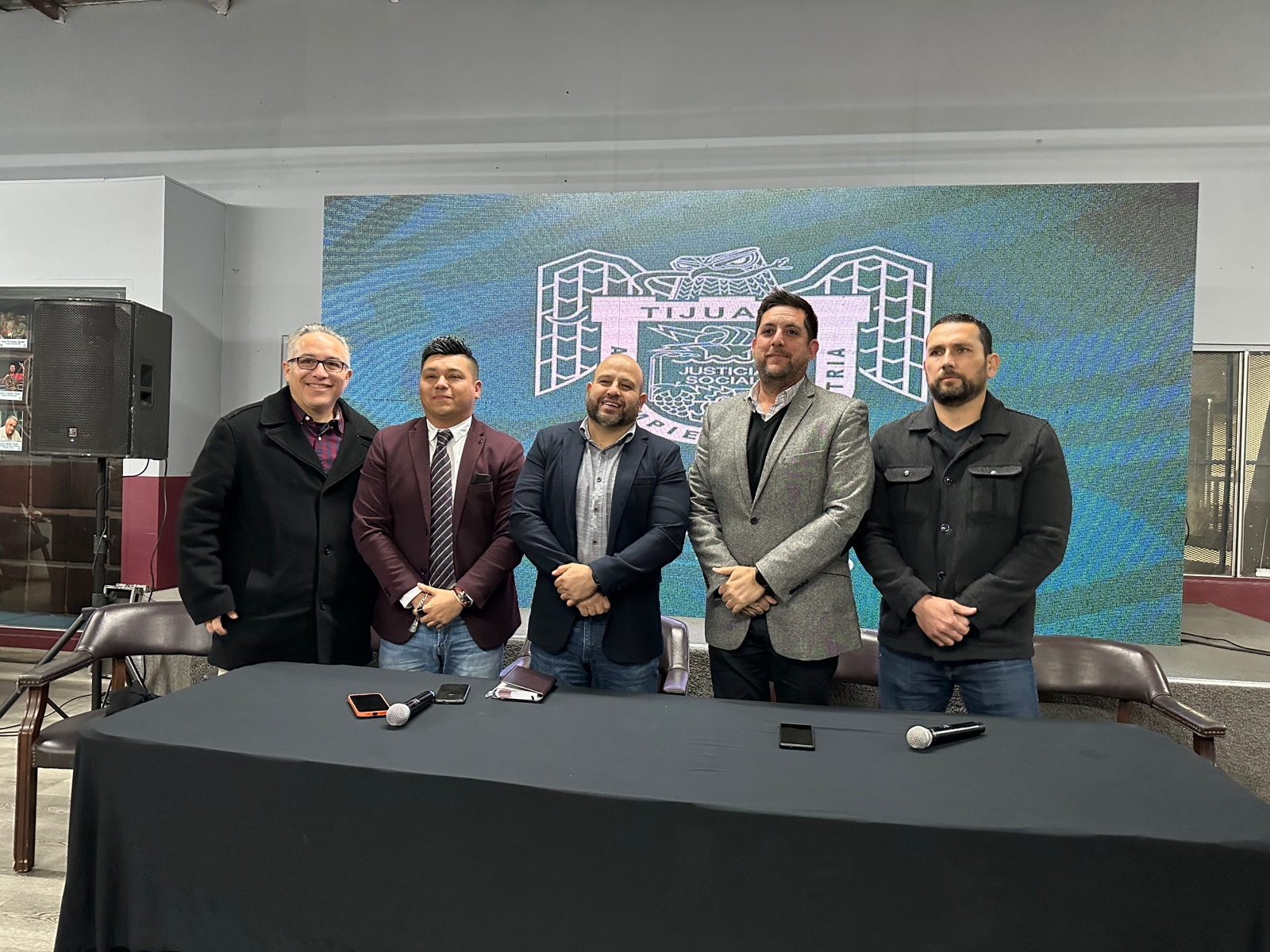 Nueva H. Comisión buscará promover el boxeo en las colonias  IFOTO: Christian Espinosa