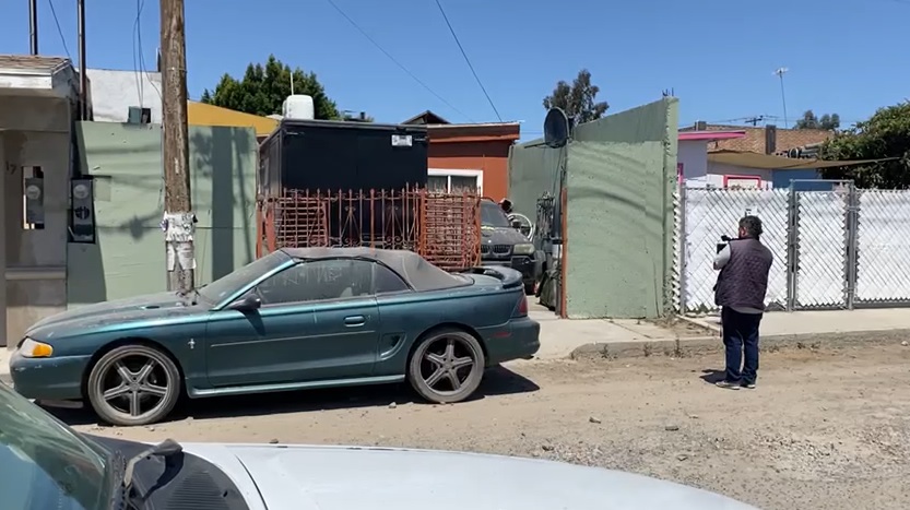 Feminicidio en Tijuana; una mujer embarazada, la víctima