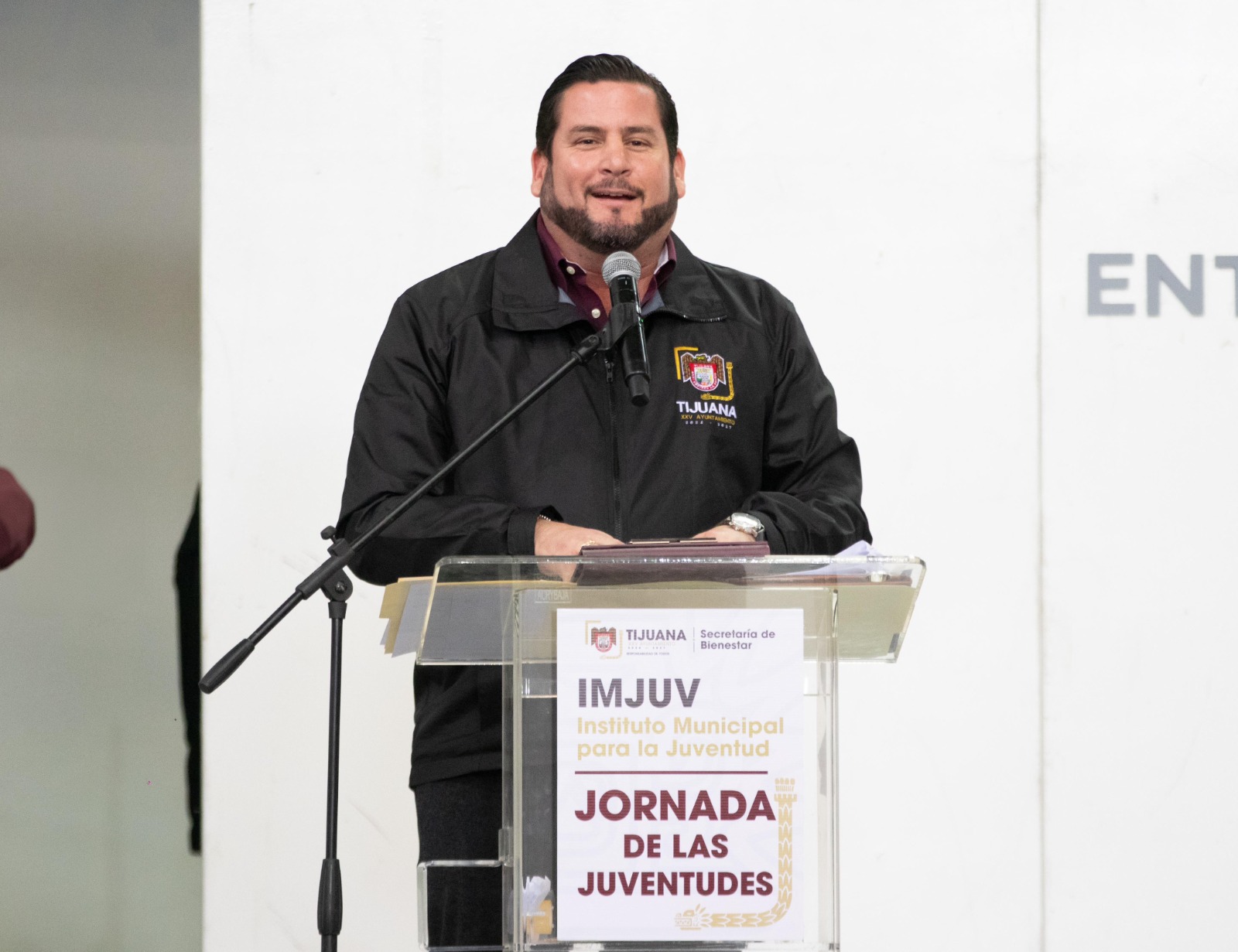 Generamos programas para que los jóvenes tomen buenas decisiones: Ismael Burgueño