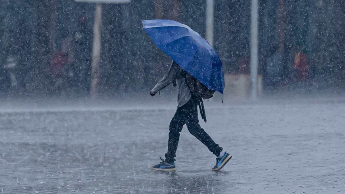 Prevén lluvias en Ensenada para esta semana