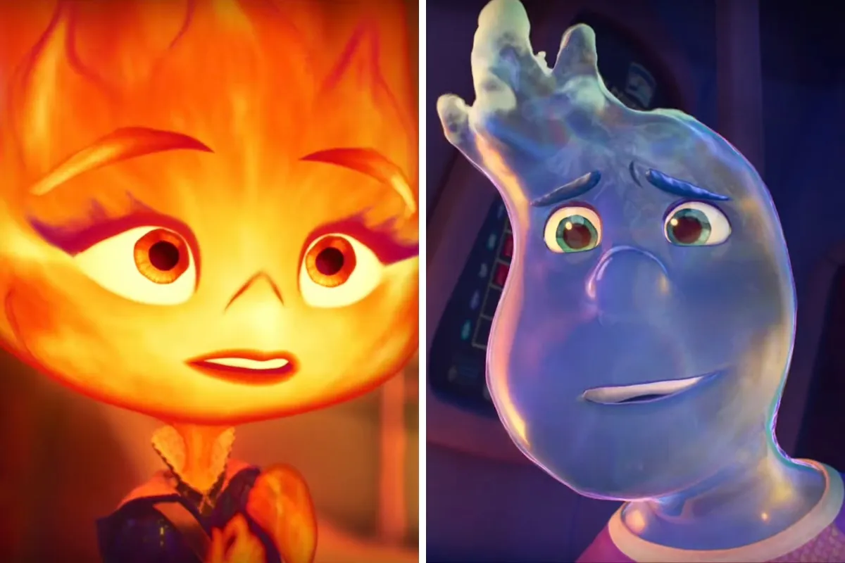 ¨Elementos¨ Próximo estreno de Disney y Pixar