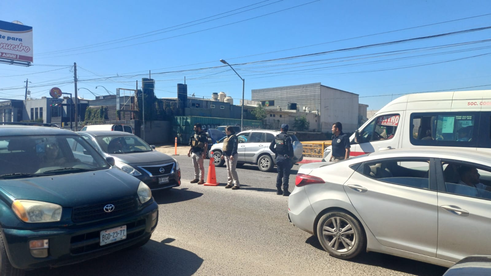 ENSENADA: Asegura jefe de Sindicatura haber adquirido de buena fe pick up con reporte de robo